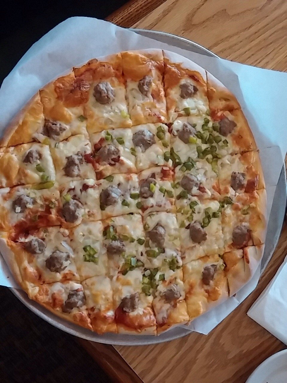 Tom`s Pizza & Steak House